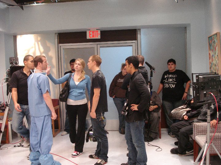 Hospital Scene