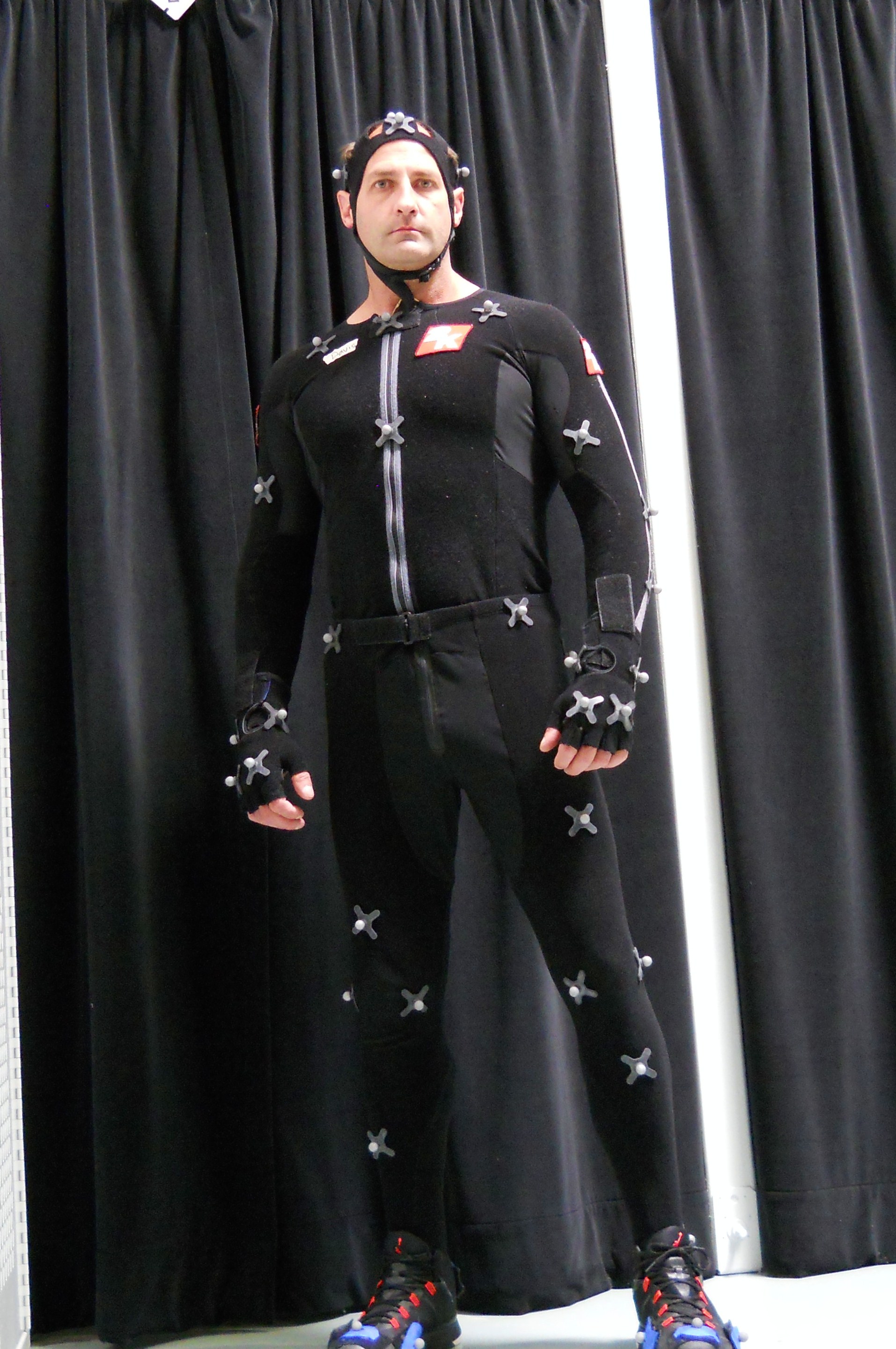 Motion Capture for 2K Sports