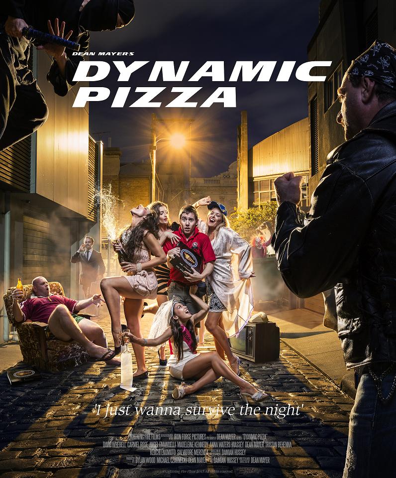 Dynamic Pizza