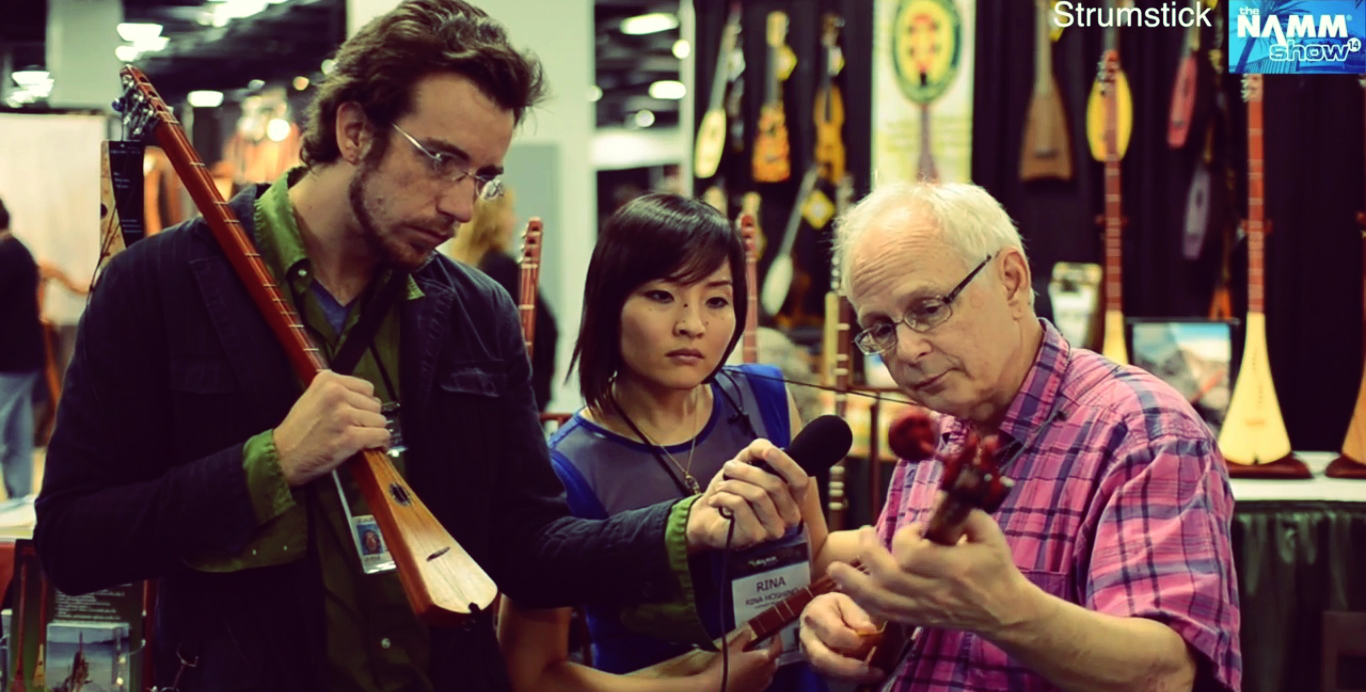 NAMM Show stills