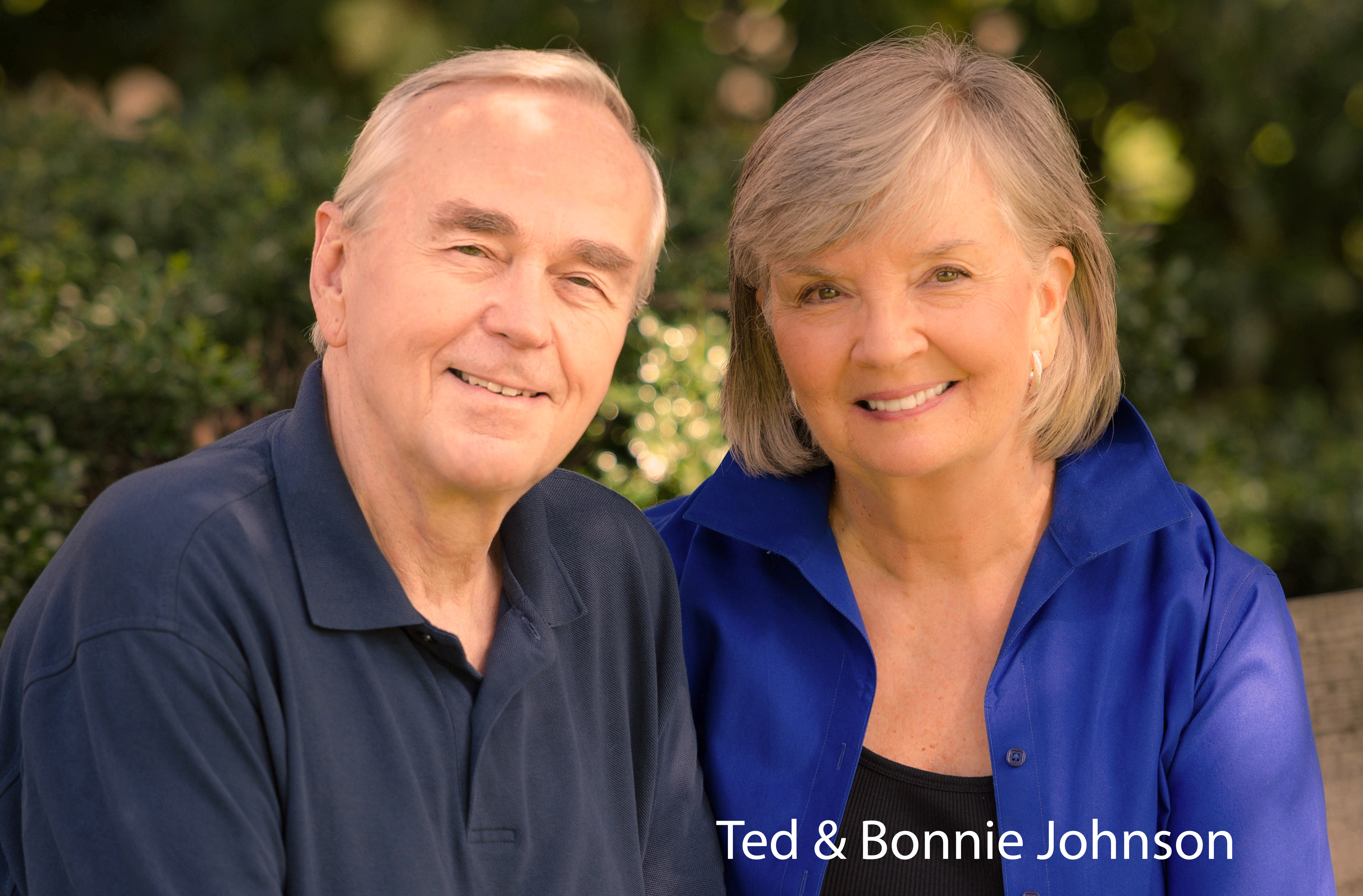 Ted & Bonnie Johnson