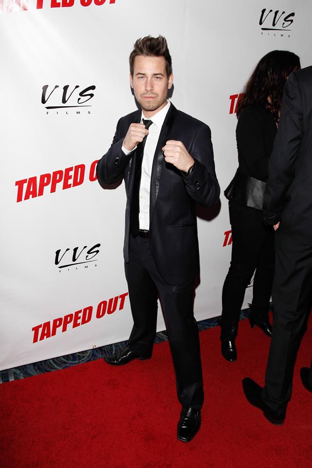 Cody Hackman - Star of Tapped Out Canadian Premiere of Tapped Out