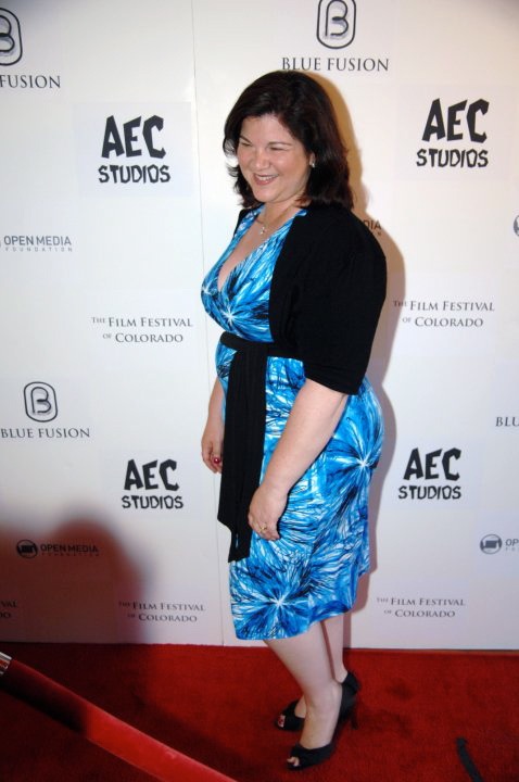 Laura Baukol at The Film Festival of Colorado (June 24, 2010)