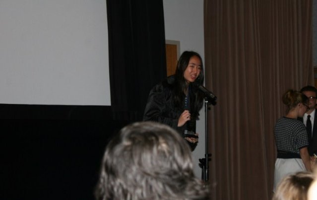27th Annual Chicago International Children's Film Festival, The Kenneth and Harle Montgomery Prize Best Child-Produced Film, 2010, For A Gum's Life.