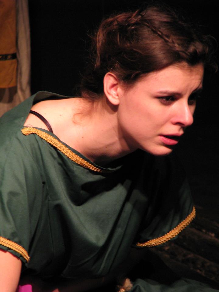 The Trojan Women, Archway theater, Los Angeles 2012