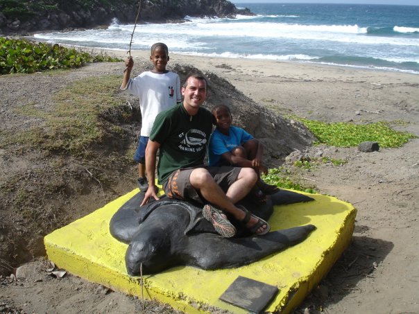 Luke Bradford, Caribbean Film 2009