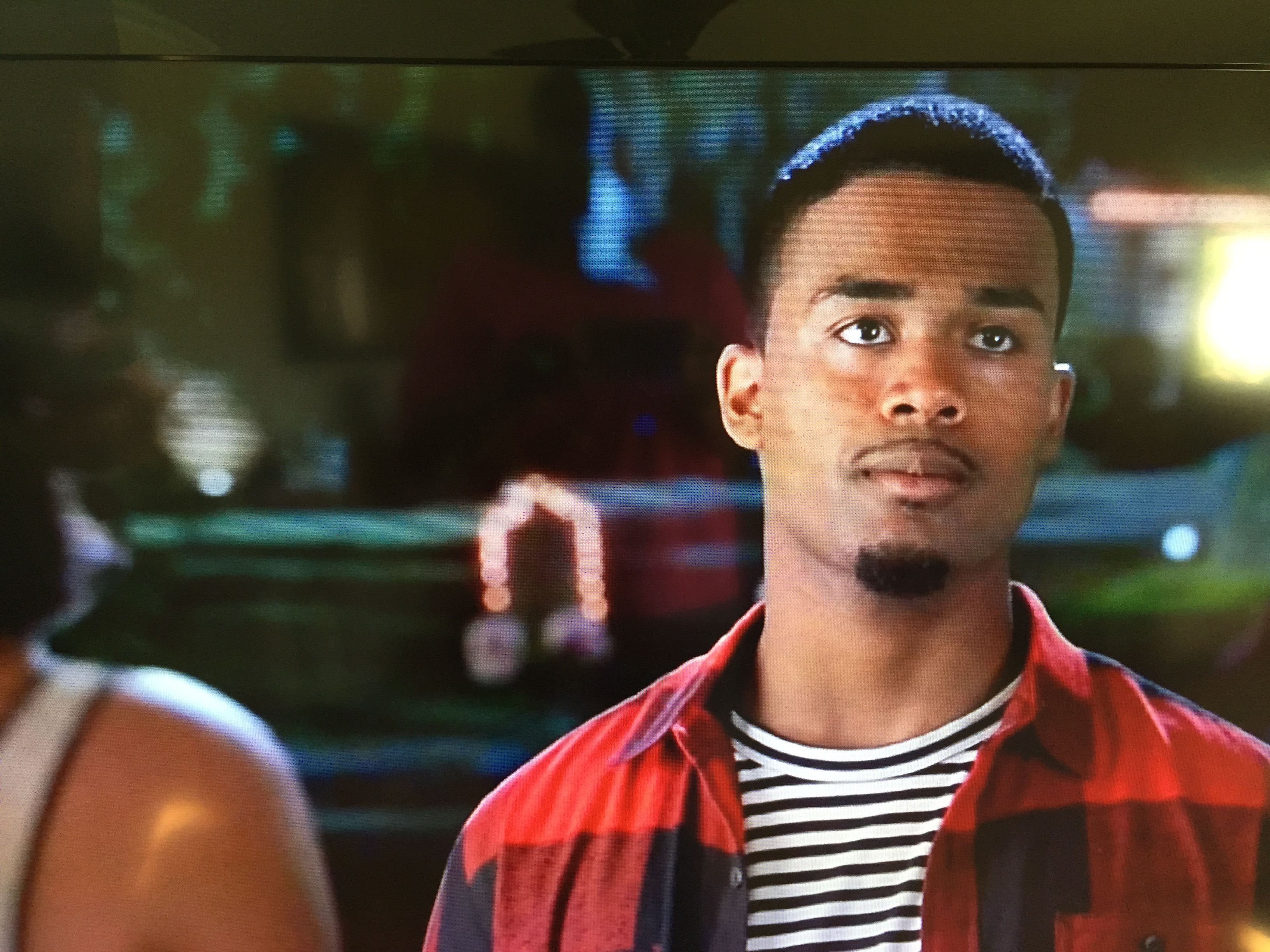 Darnell J. Cates as Juvon on Black'ish episode #206 