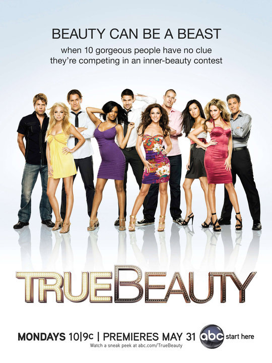 True Beauty People Magazine AD