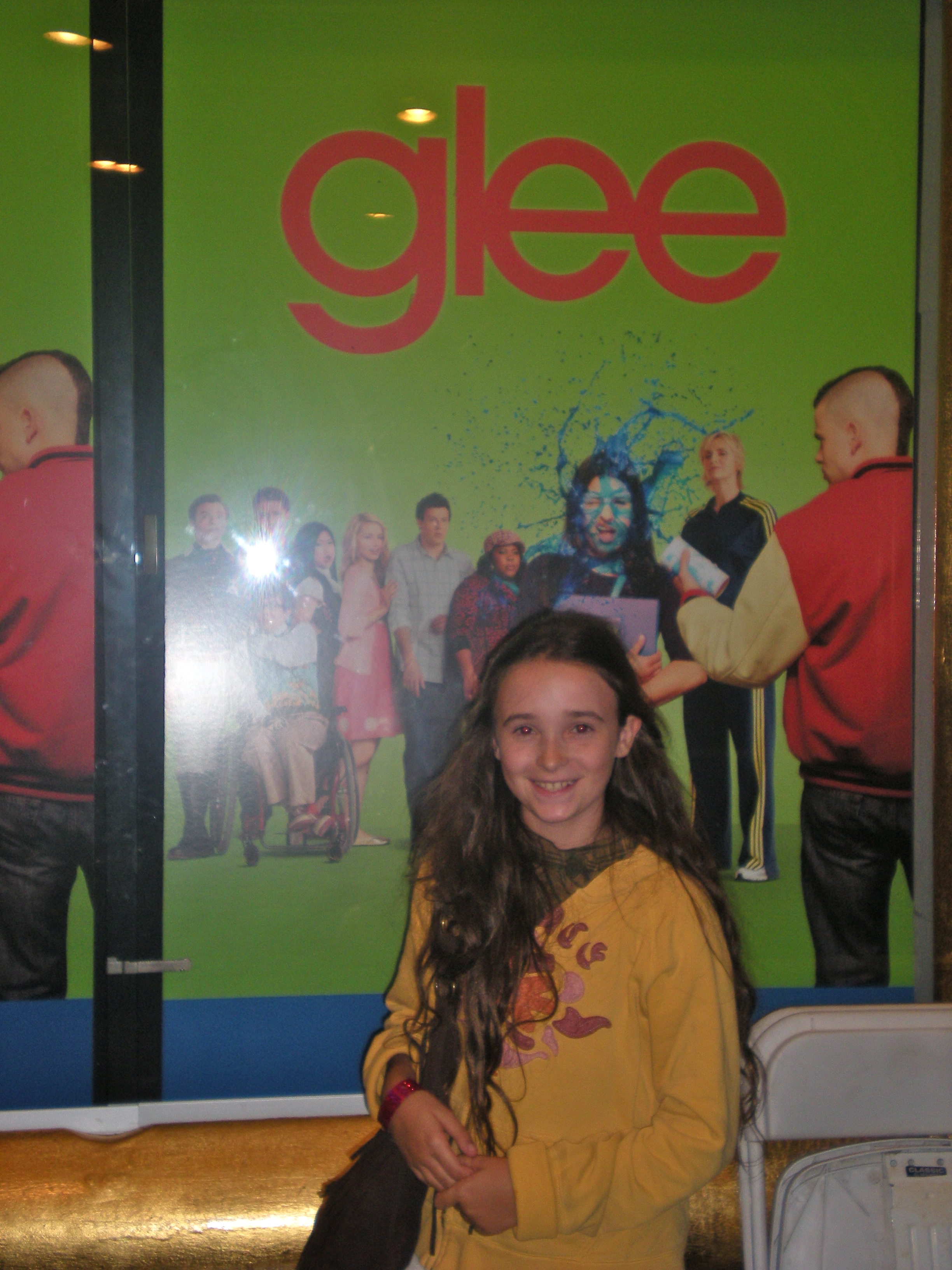 The Television Academy's special Glee concert!
