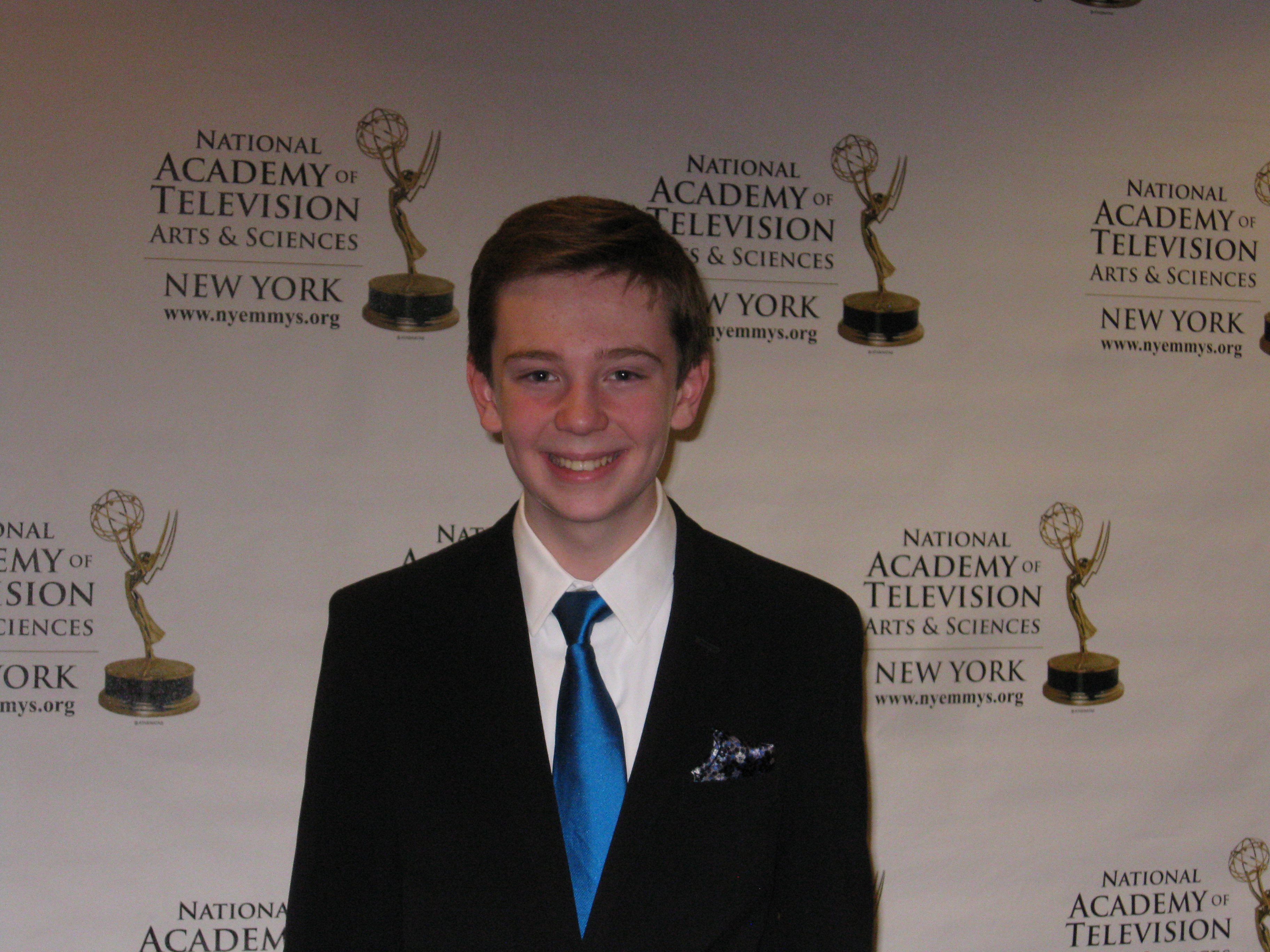 56th NY Emmy Awards, NYC - 4/14/13