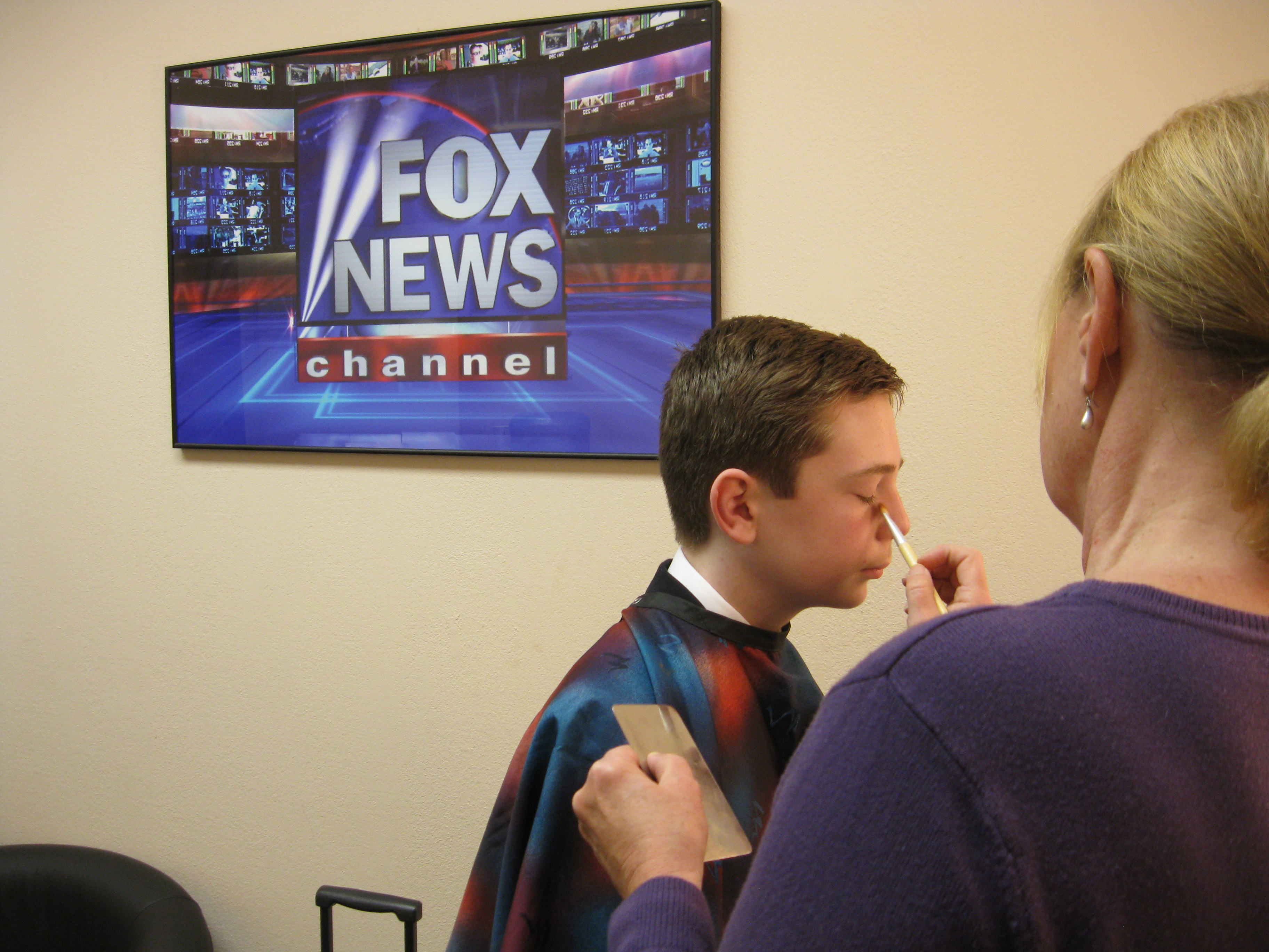 Fox and Friends - 2/26/12