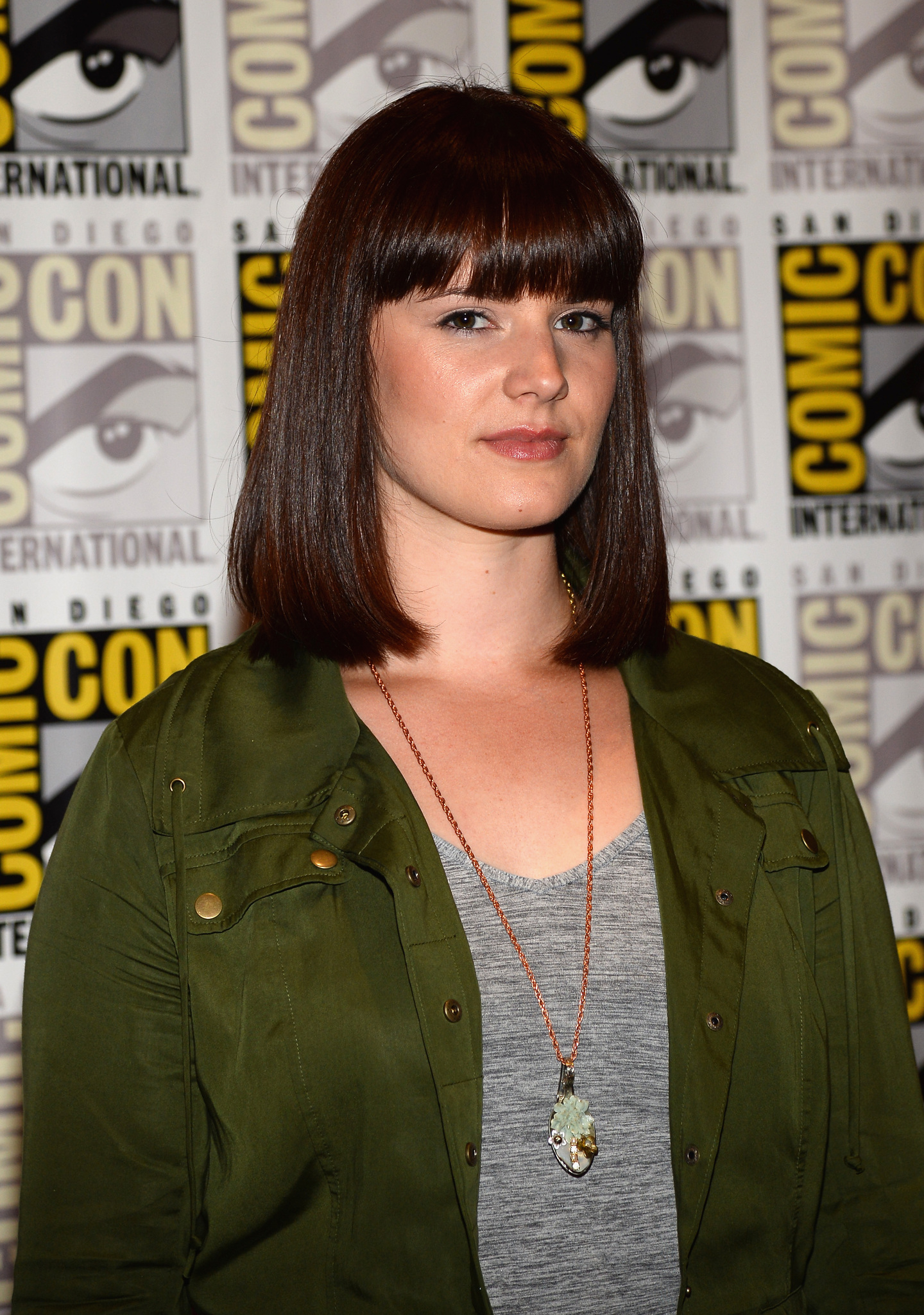 Amy Newbold at event of Divergente (2014)