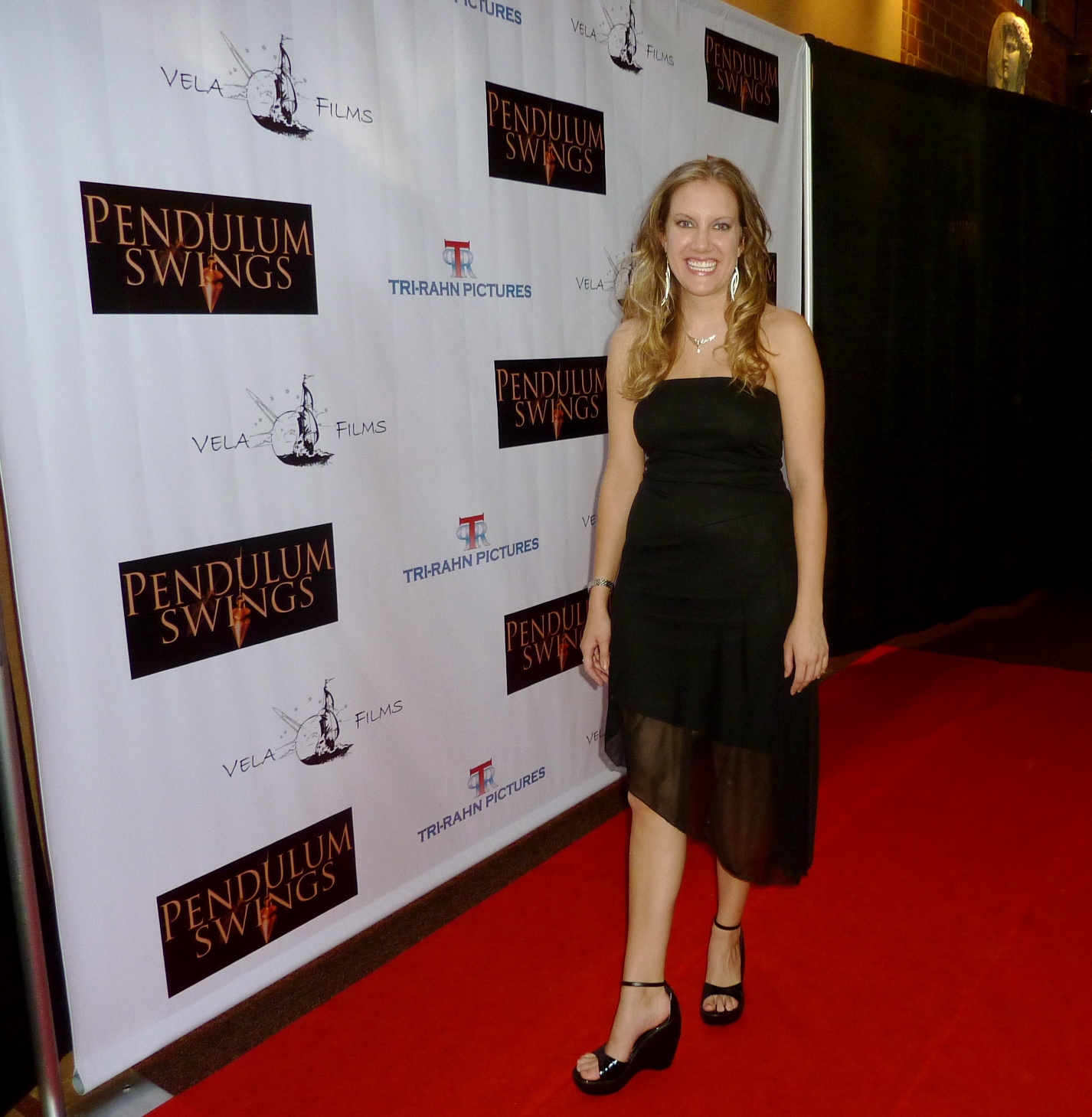 Pendulum Swings Movie Premiere