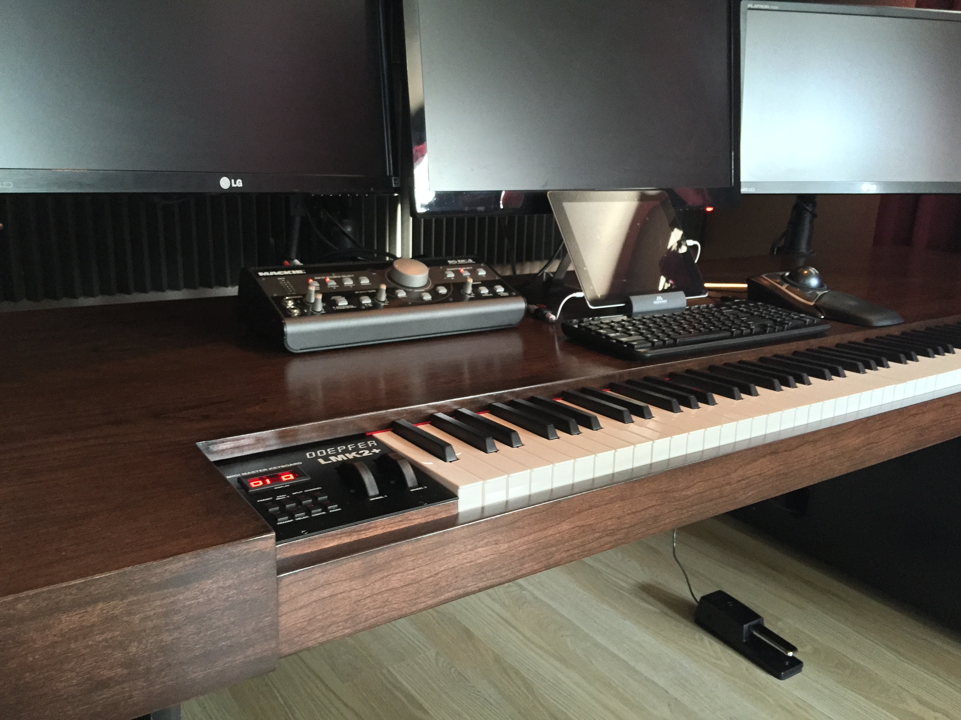 Studio Desk by Robert Beijer.