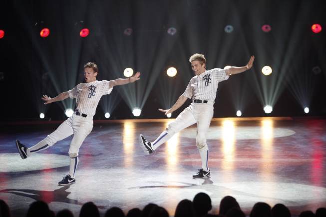 Still of Tyce Diorio, Neil Haskell and Kent Boyd in So You Think You Can Dance (2005)