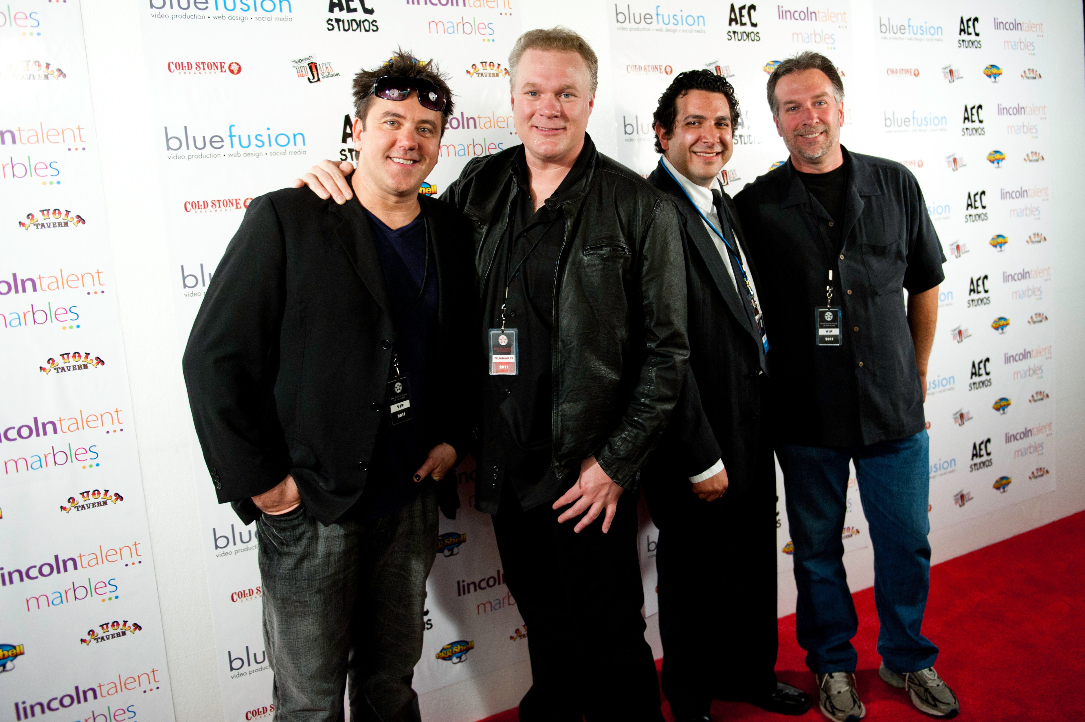 At the Film Festival of Colorado 2011