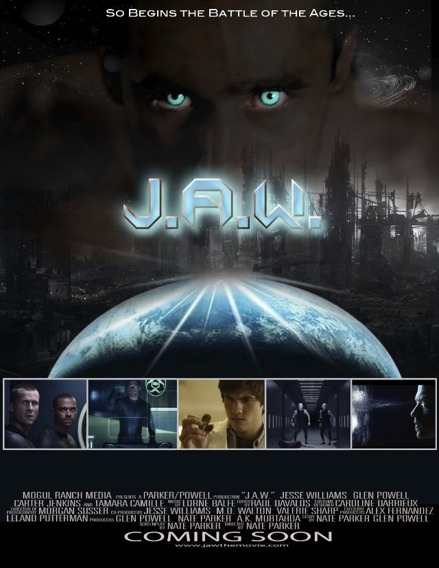 J.A.W. poster