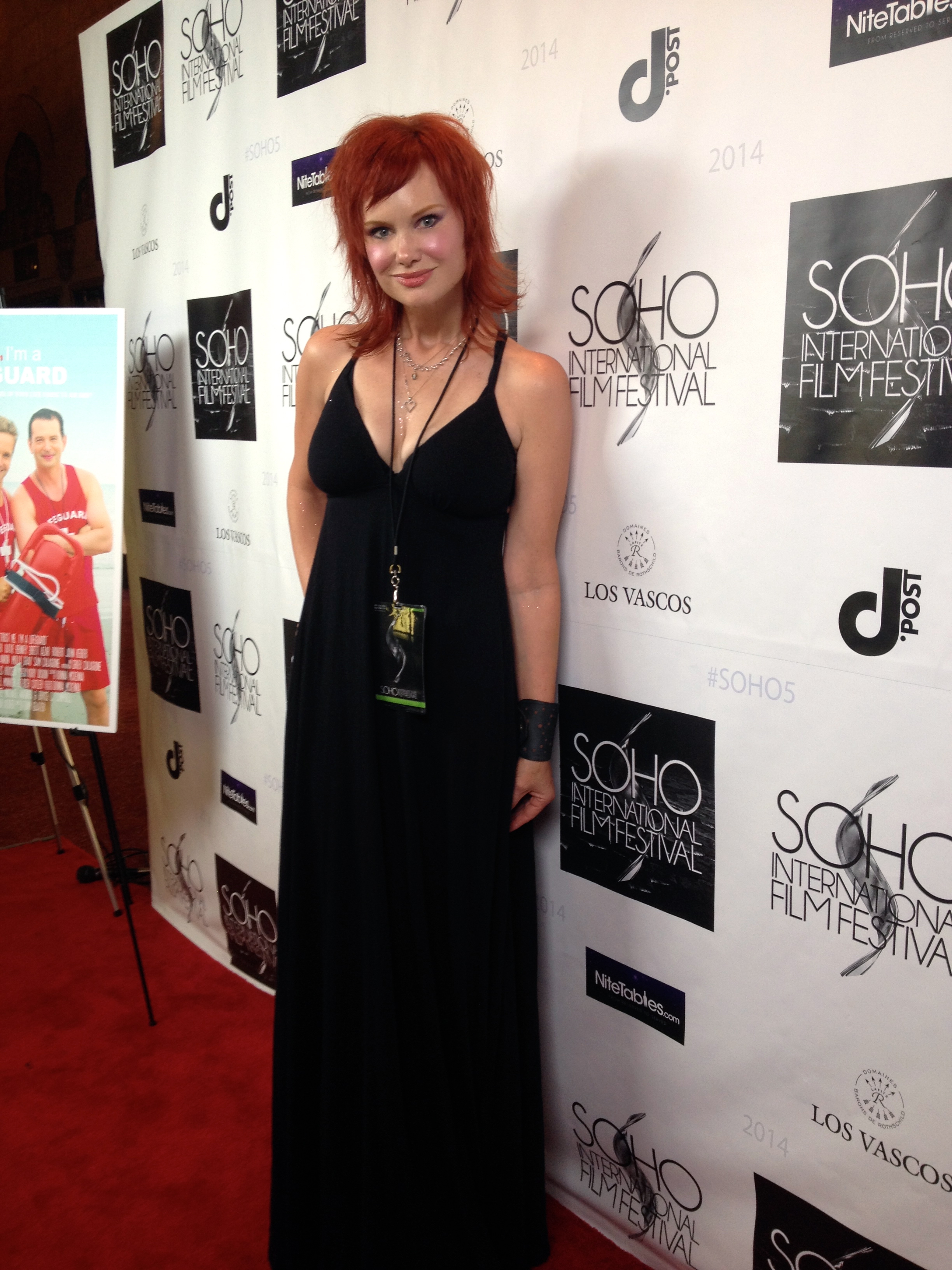 2014 SoHo International Film Festival NYC - World Premier 