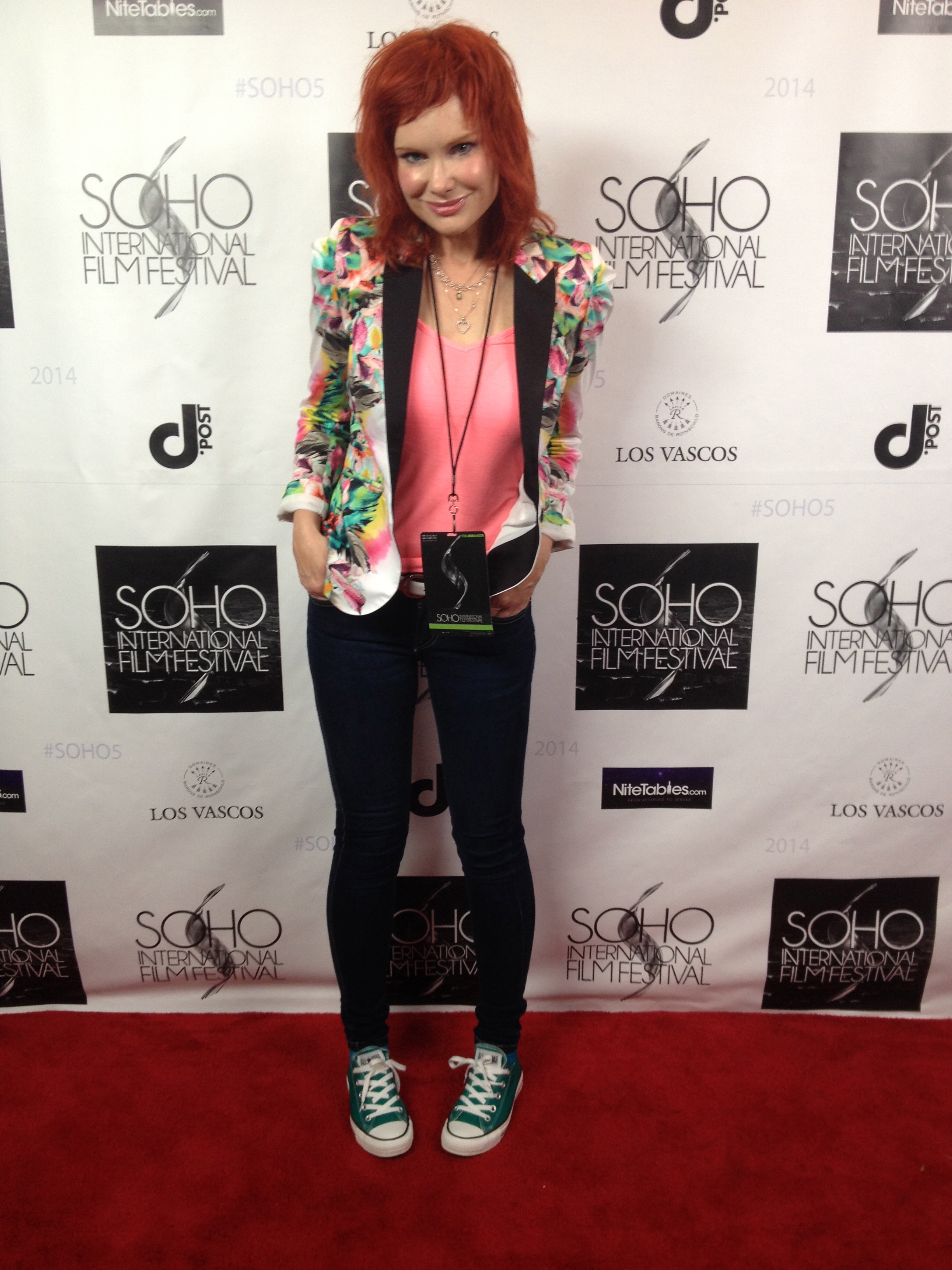 2014 SoHo International Film Festival NYC - World Premier 