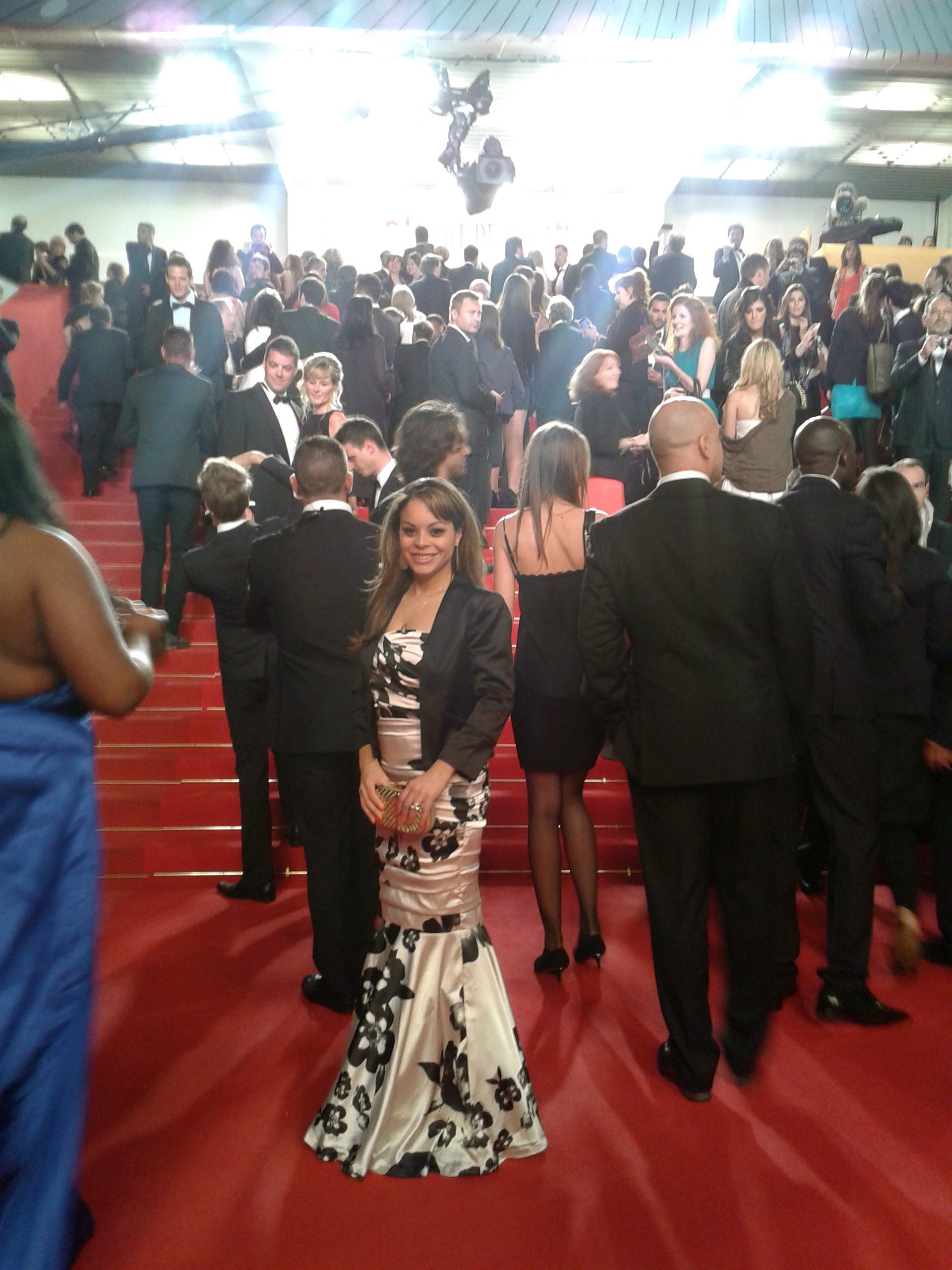 At the 66th Cannes Film Festival