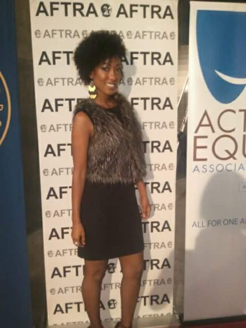 AFTRA Event