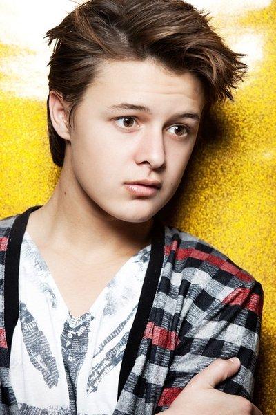 Nolan Sotillo