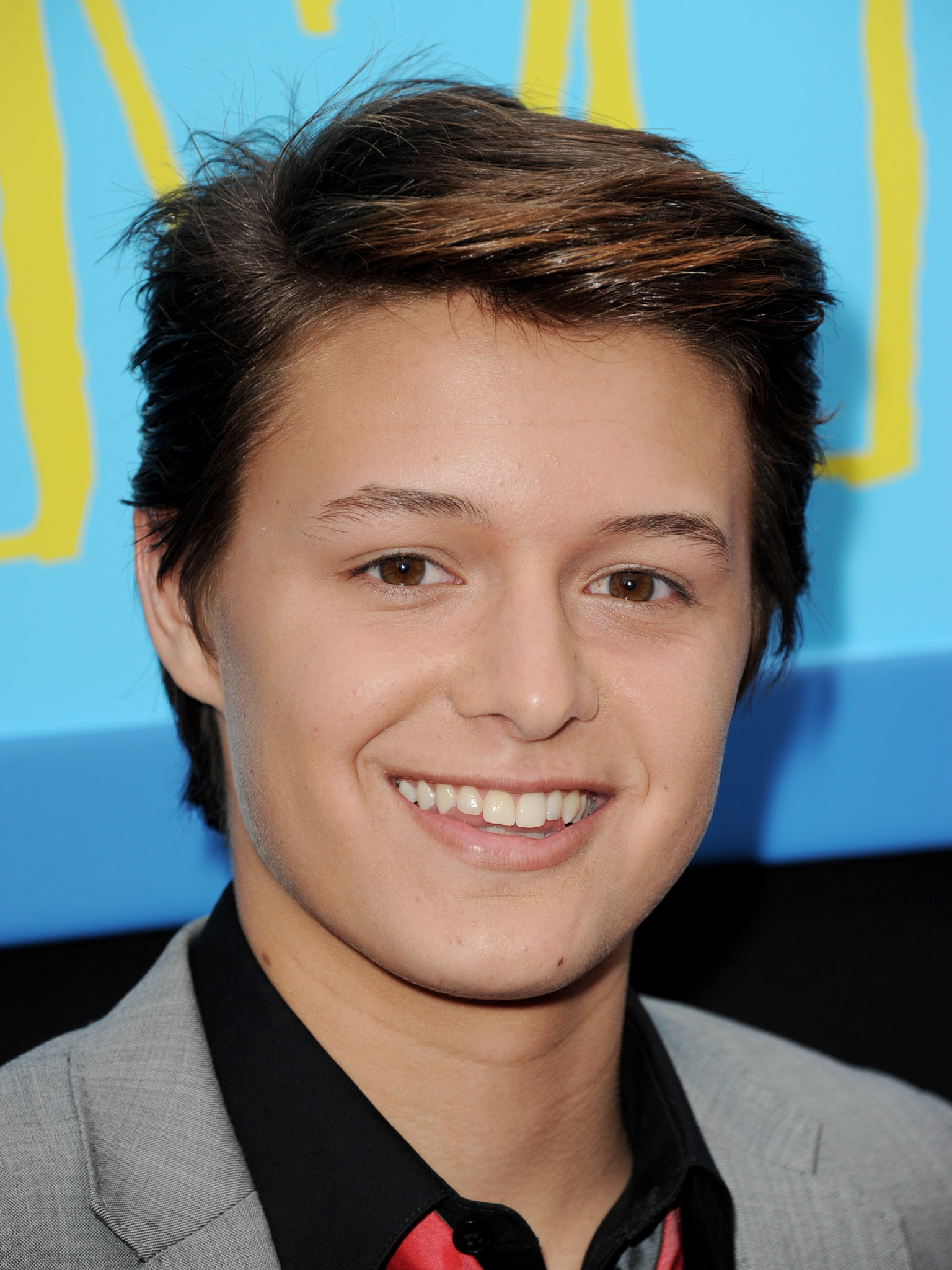 Nolan Sotillo at event of Prom (2011)