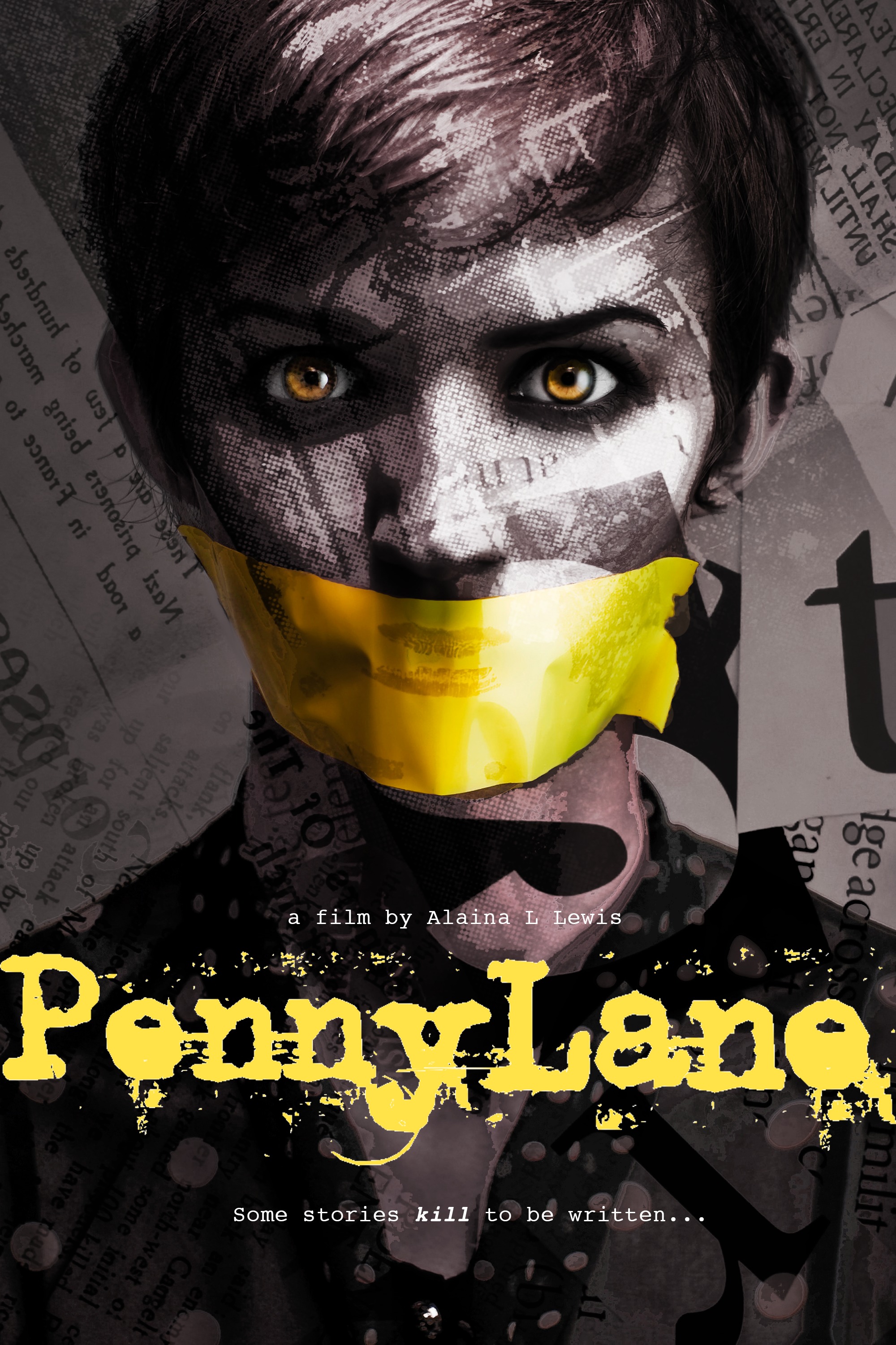 Penny Lane, feature film in Pre-Production. Concept Trailer furnished upon request.