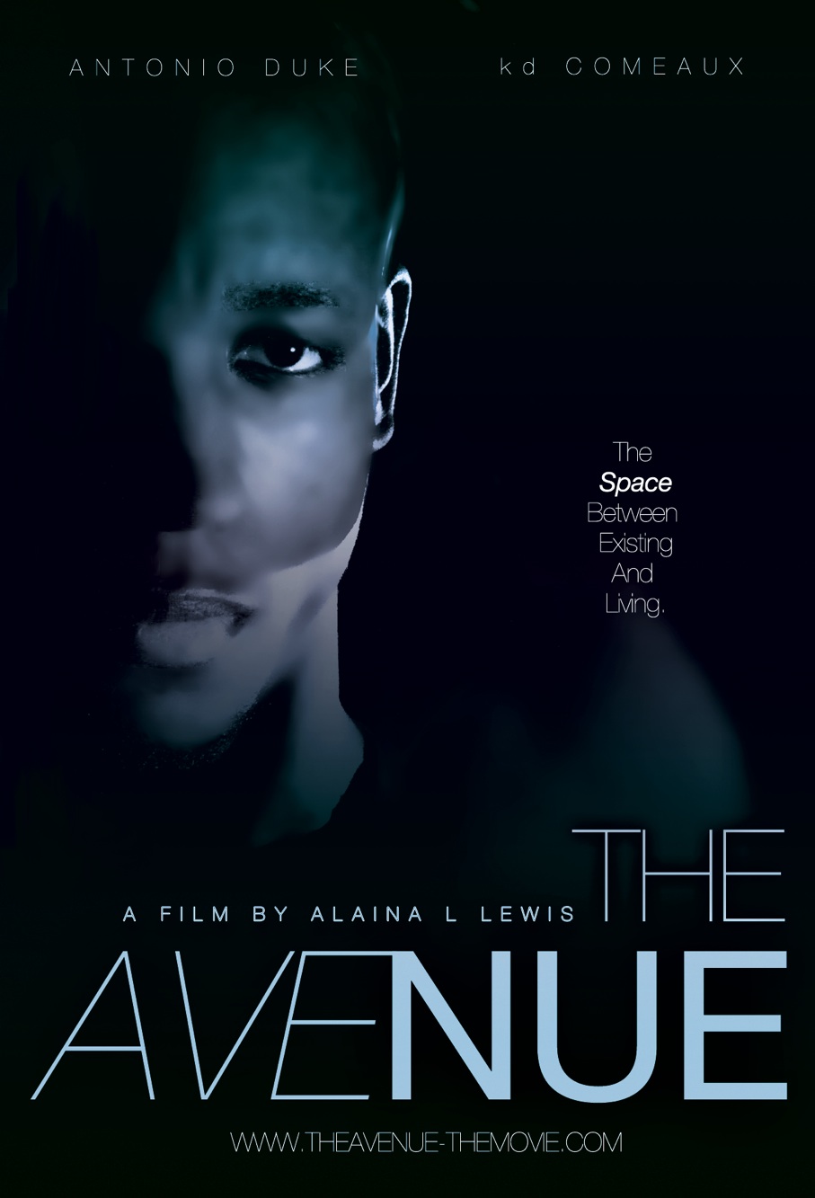 The Avenue Publicity Poster