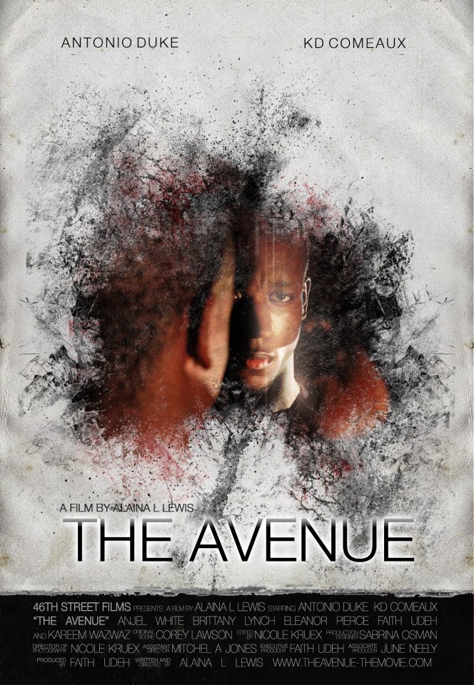 Upcoming Writer/Director/Producer Project coming down the pipe. Look for The Avenue, coming soon.