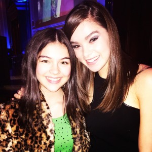 Looking Ahead and Actors Fund Awards w/ Hailee Steinfeld