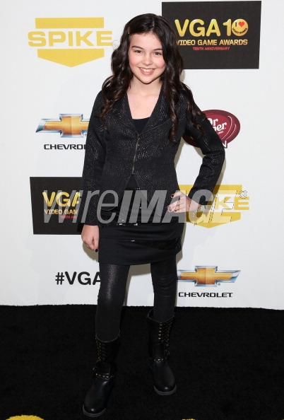 SPIKE VGA Awards 2012