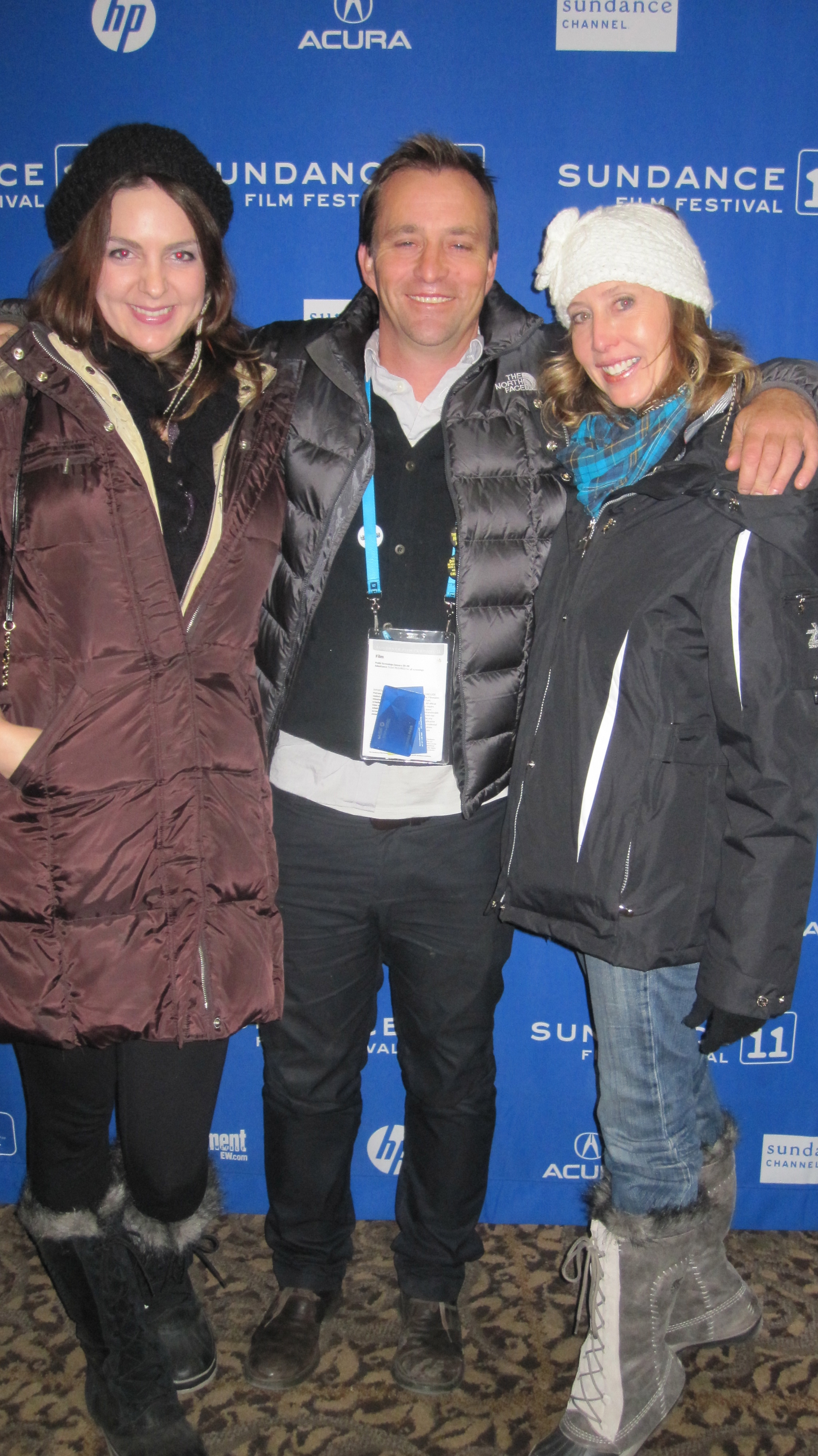 Sundance 2011 @ screening of 