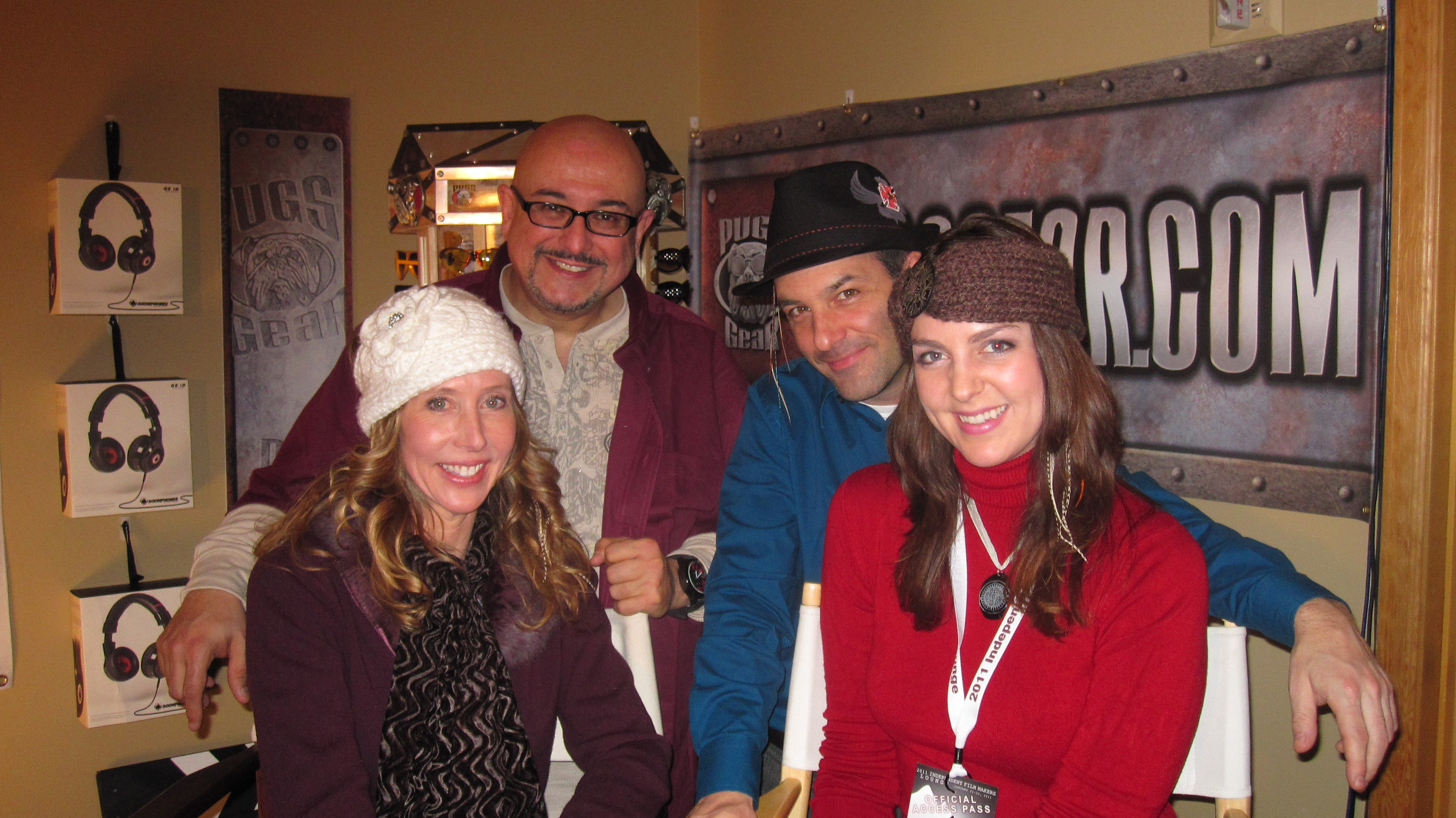 Sundance 2011 - Interview at 