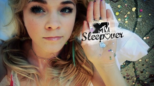 MTV Sleepover