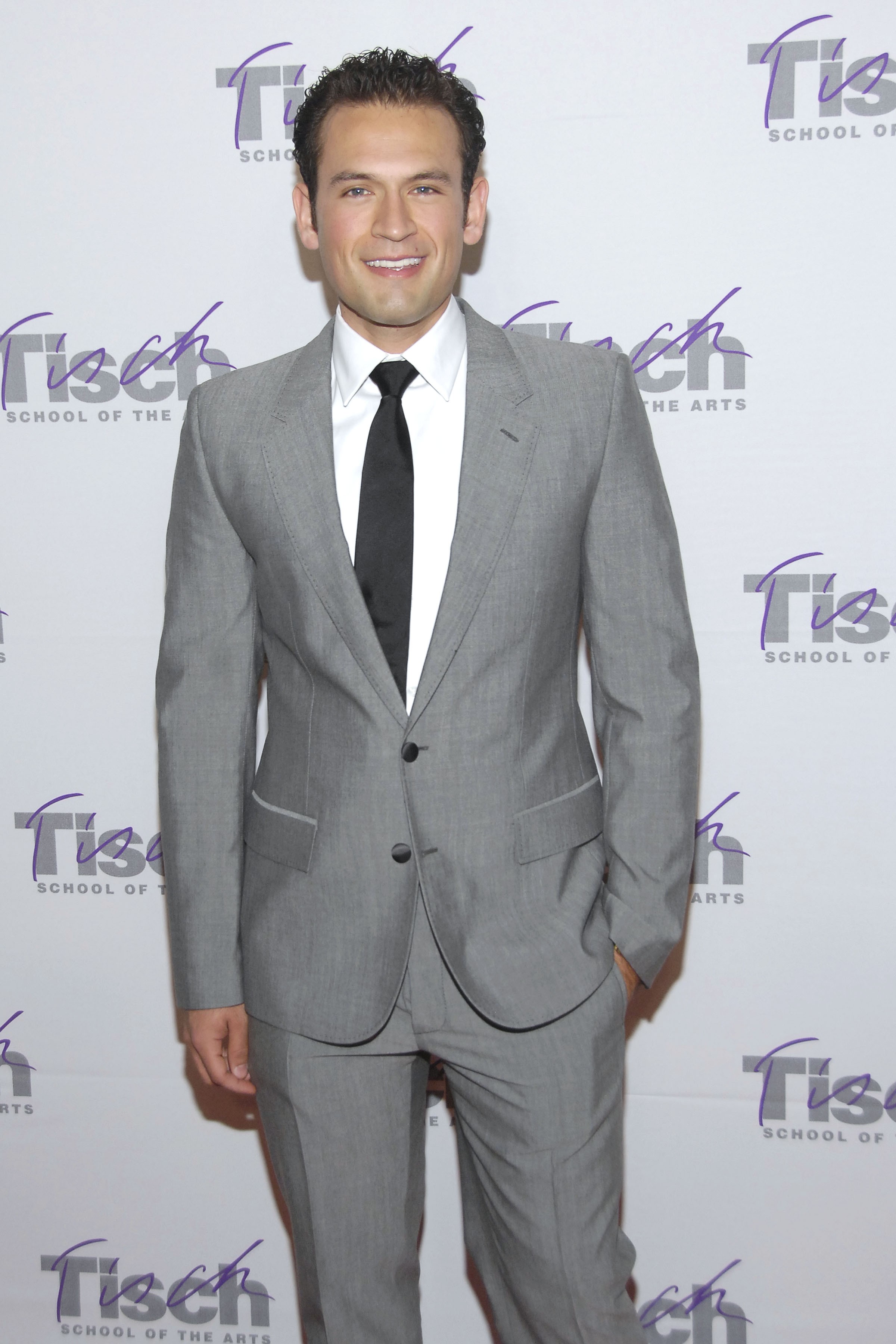 Philip Martin @ Tisch Gala 2012