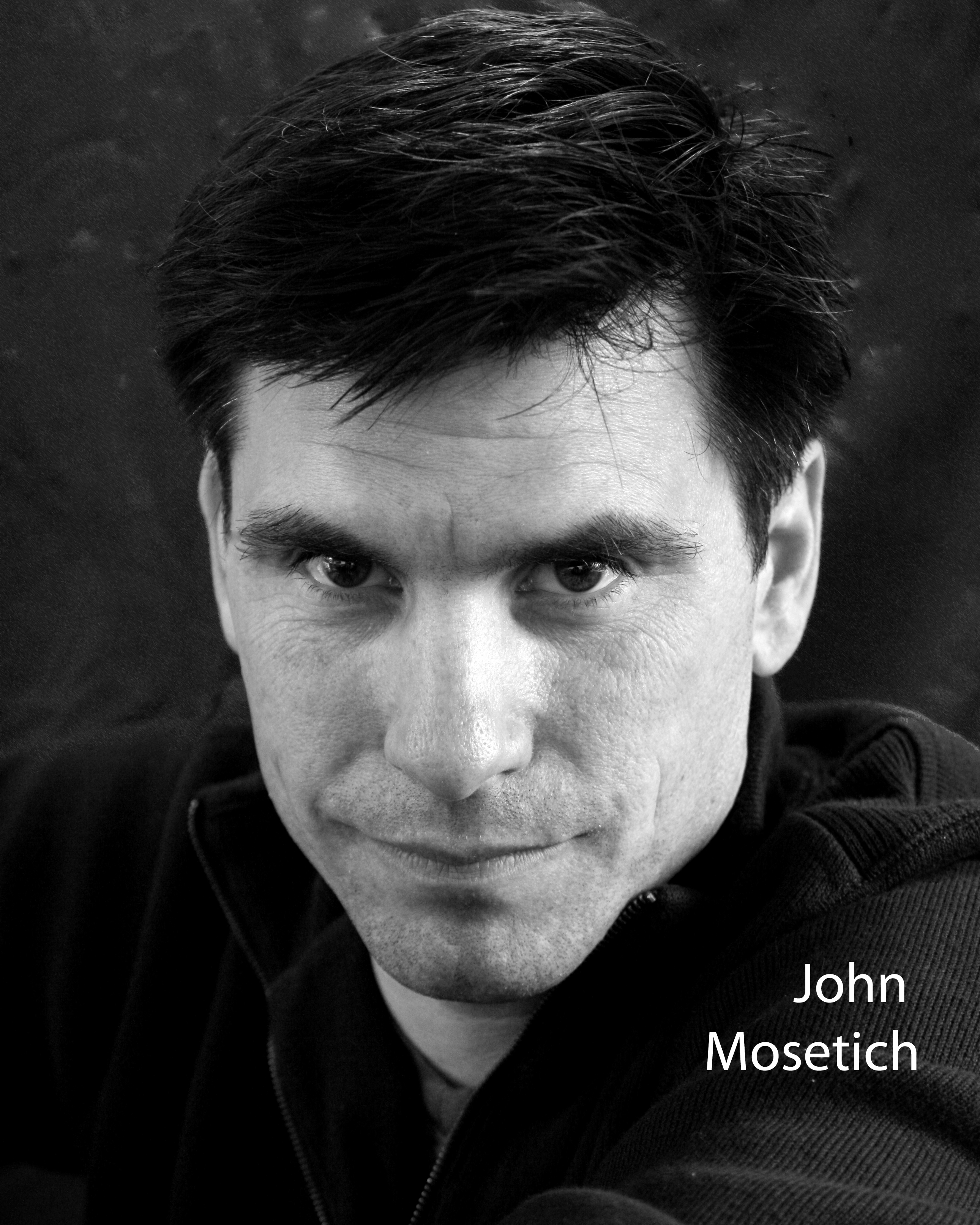 John Mosetich 508 846 2446