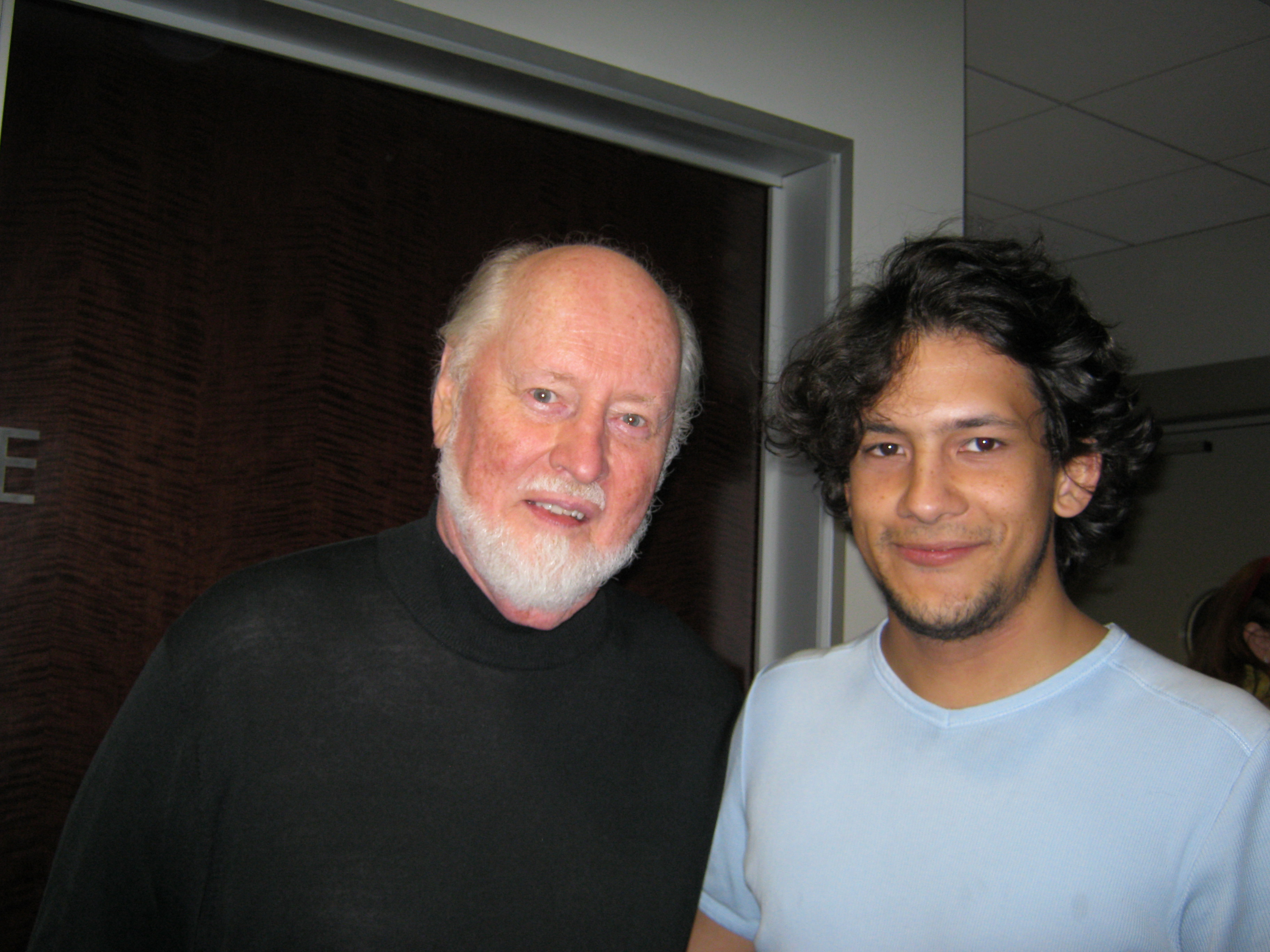 John Williams & Jehan Stefan at Hollywood Bowl, Los Angeles, CA, USA