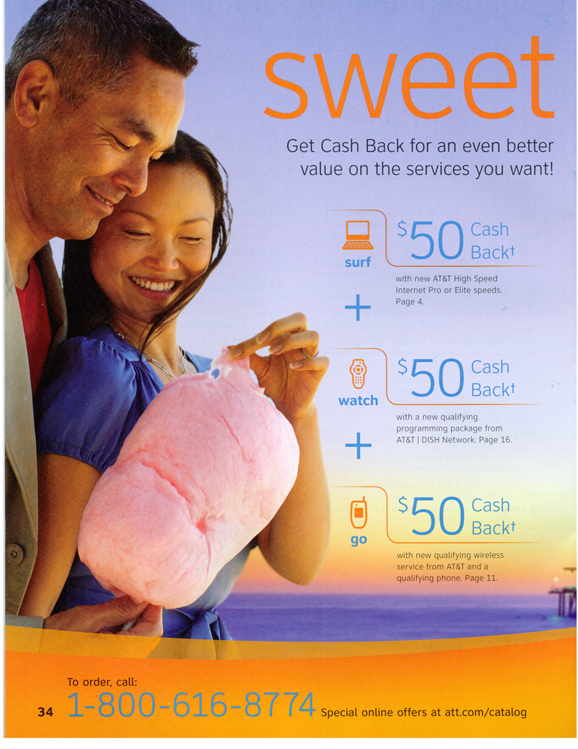 AT&T Catalog Cover