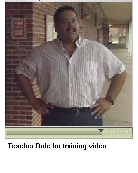 Training Video for the State of Florida. Filmed in Tallahassee I played a school teacher.