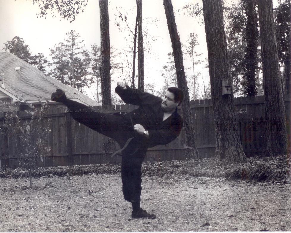 Martial Arts has been and integral part of my life since I was 14 years old. I live by the code of Bushido and never give my word of honor in vain.