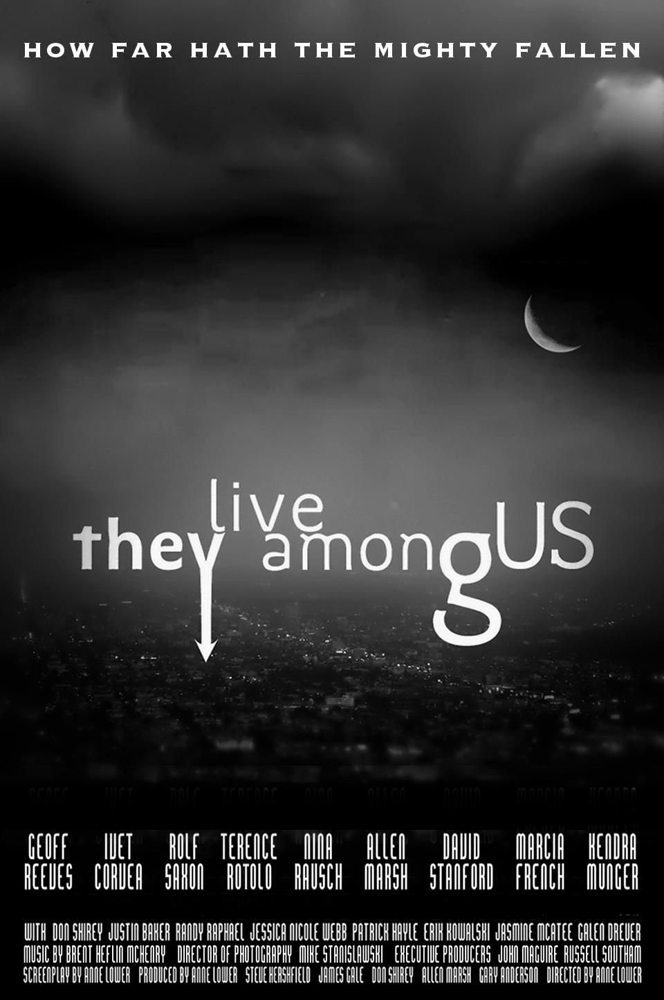 They Live Among Us - web series