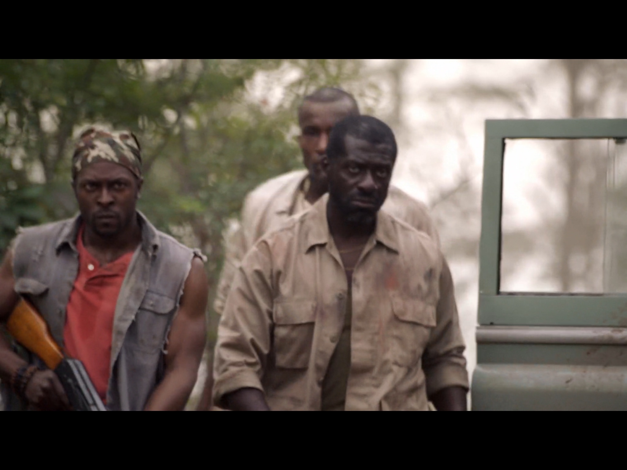 Still of Oberon K.A. Adjepong in THE BLACKLIST (2014)