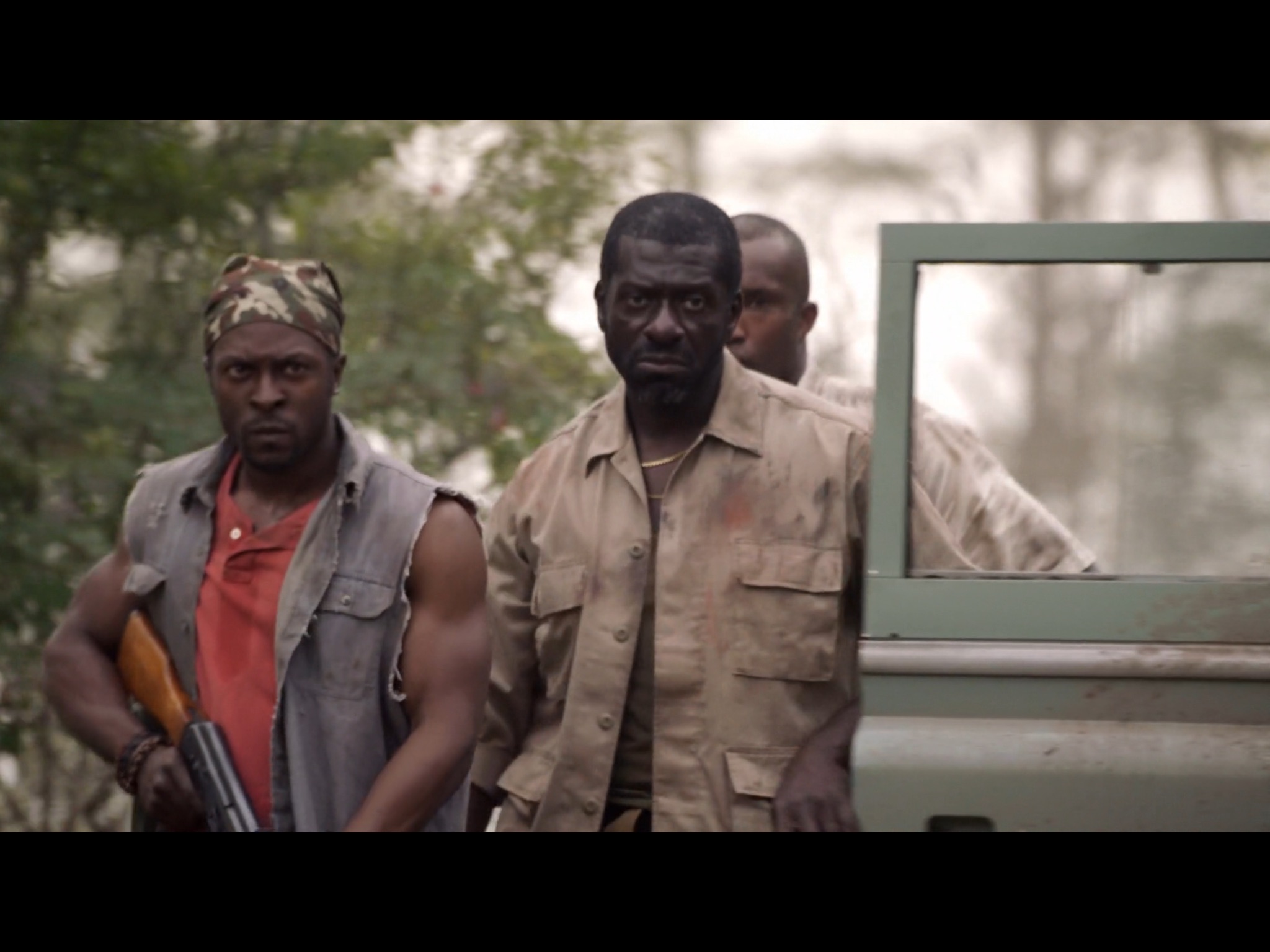 Still of Oberon K.A. Adjepong in THE BLACKLIST (2014)