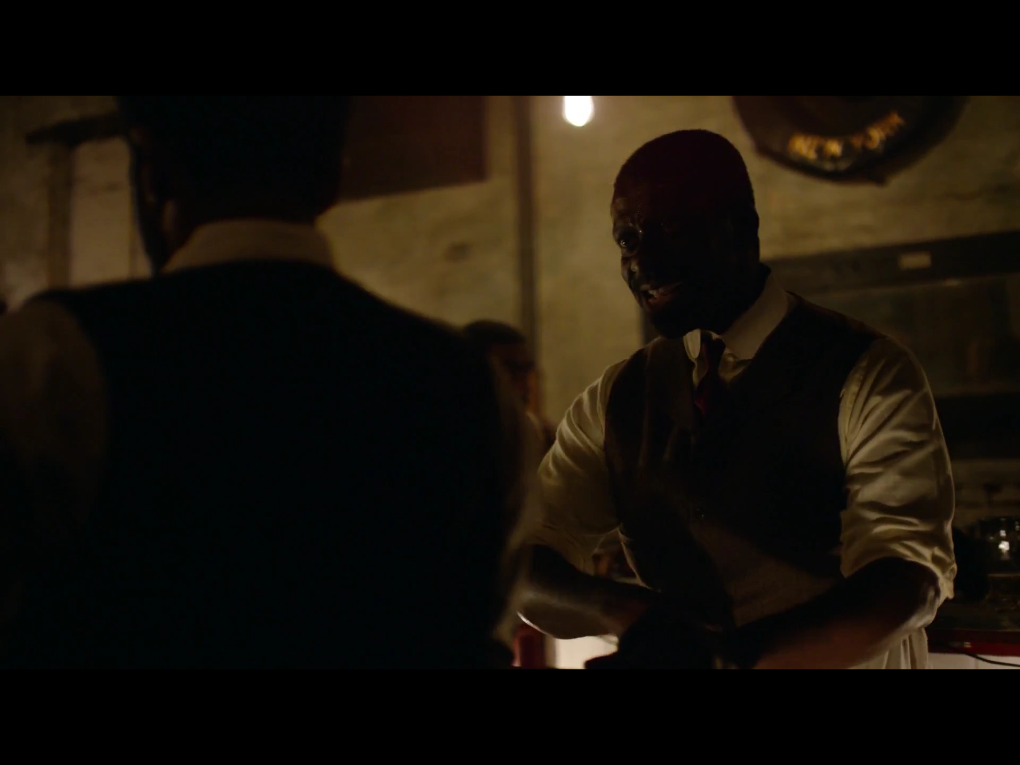 Still of Oberon K.A. Adjepong in THE KNICK