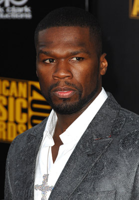 50 Cent at event of 2009 American Music Awards (2009)