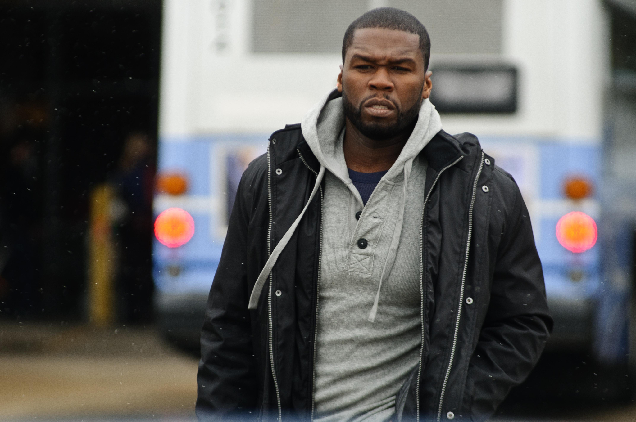 Still of 50 Cent in Setup (2011)