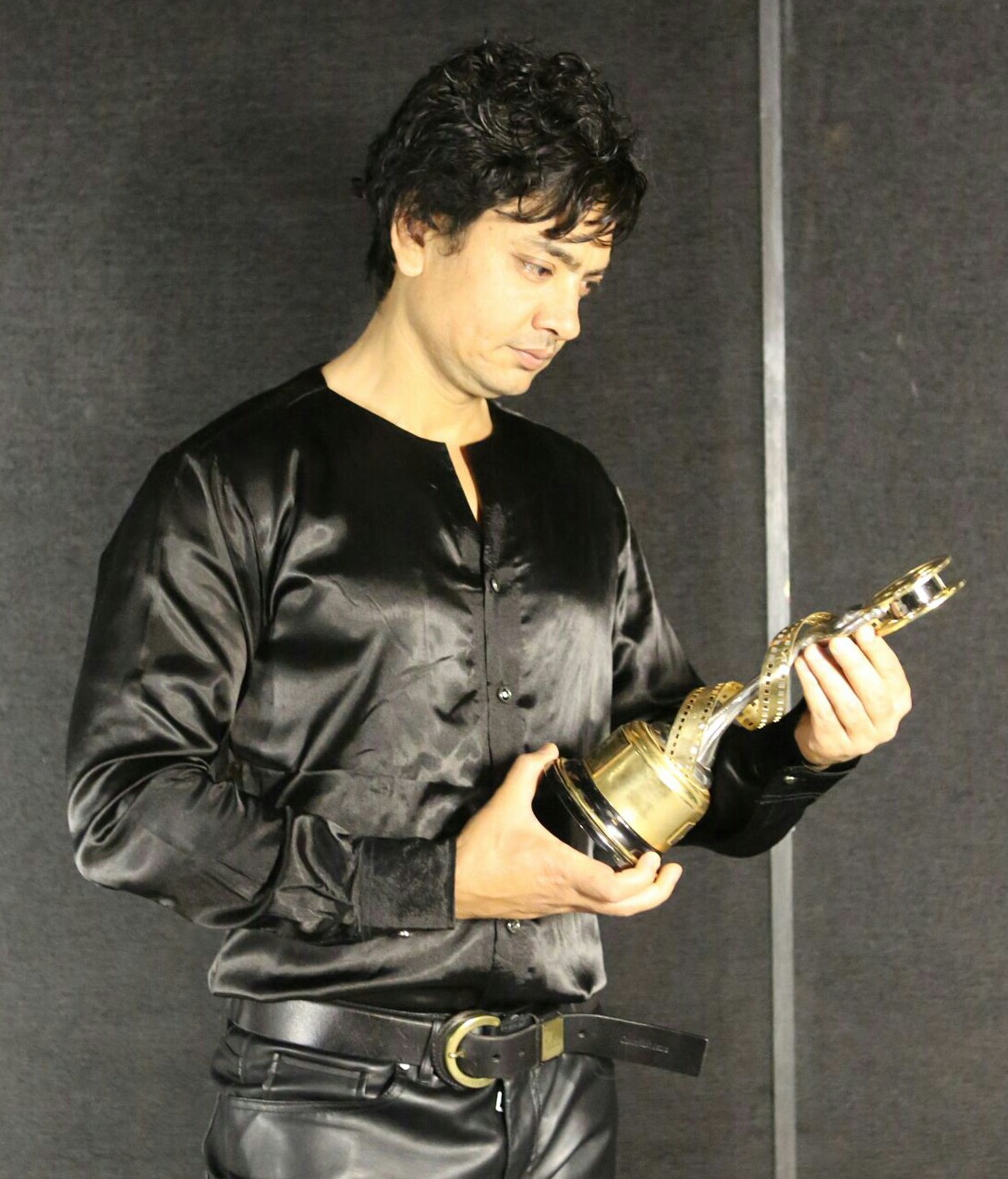 After getting best actor award from PTC film awards 2014