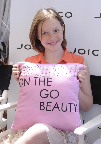Mandalynn Carlson at The 4th Annual ON THE GO Beauty Event Co-sponsored By Voli Vodka on May 12, 2012.