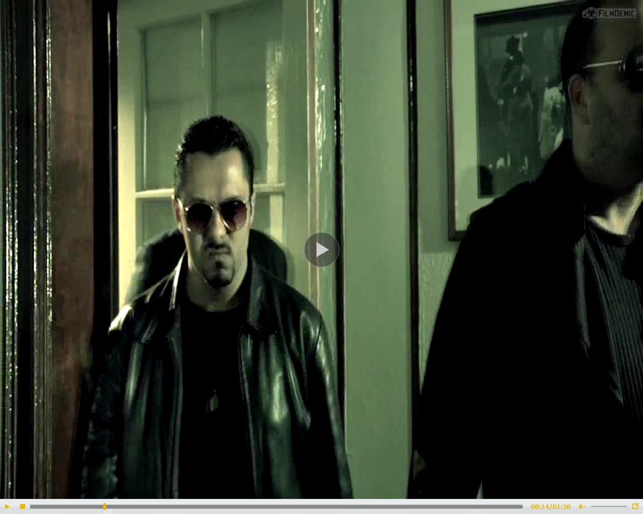 Screen Cap from Hearts of Vengeance.